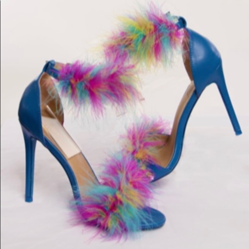 Cape Robbin Heels